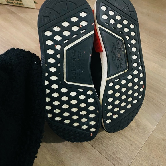 Adidas NMD_R1 PK 'OG' 2017 Size 6M = 8W - Picture 7 of 7